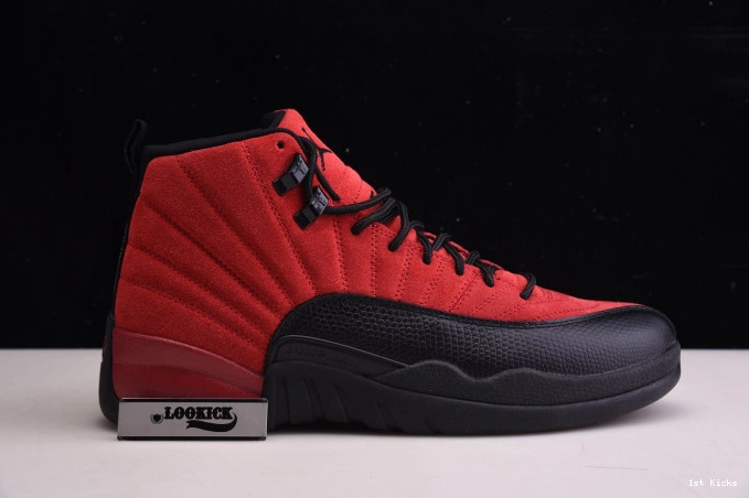 Flu Retro Game 12 Air Reverse Jordan CT8013-602 0825
